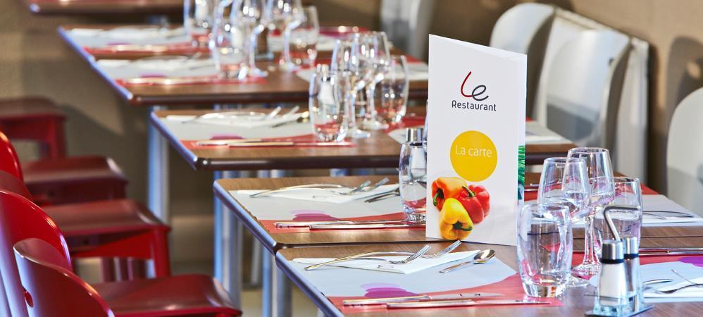 Hotel Campanile Strasbourg Aeroport Lingolsheim Εστιατόριο φωτογραφία