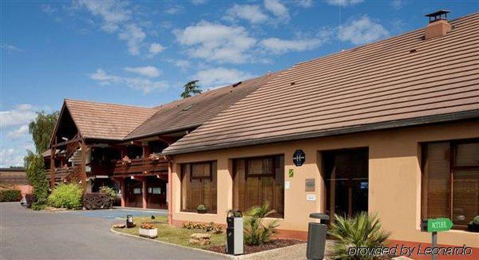 Hotel Campanile Strasbourg Aeroport Lingolsheim Εξωτερικό φωτογραφία
