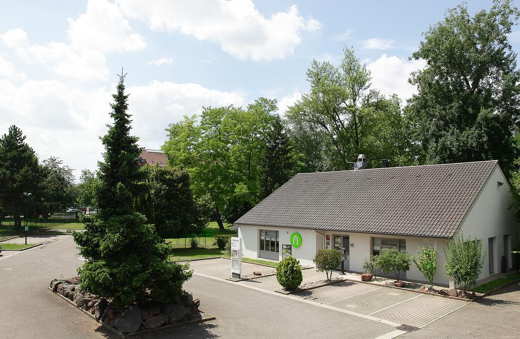 Hotel Campanile Strasbourg Aeroport Lingolsheim Εξωτερικό φωτογραφία