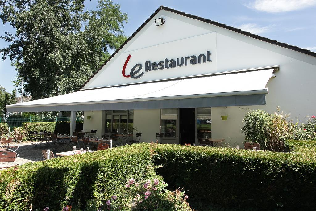 Hotel Campanile Strasbourg Aeroport Lingolsheim Εξωτερικό φωτογραφία