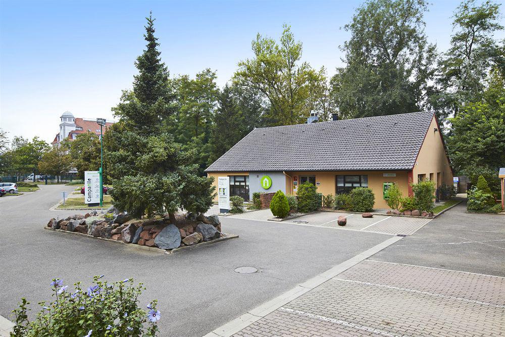 Hotel Campanile Strasbourg Aeroport Lingolsheim Εξωτερικό φωτογραφία
